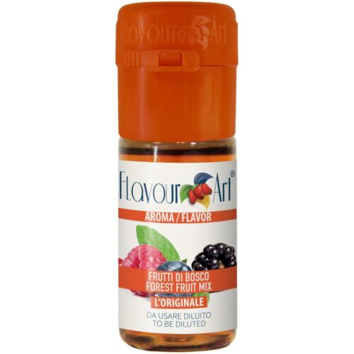 Erdei Gyümölcs (Forest Fruit Mix) aroma 10ml