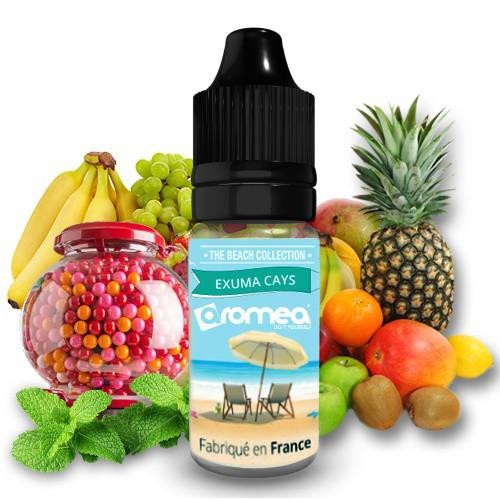 Exuma - The Beach Collection aroma 10ml