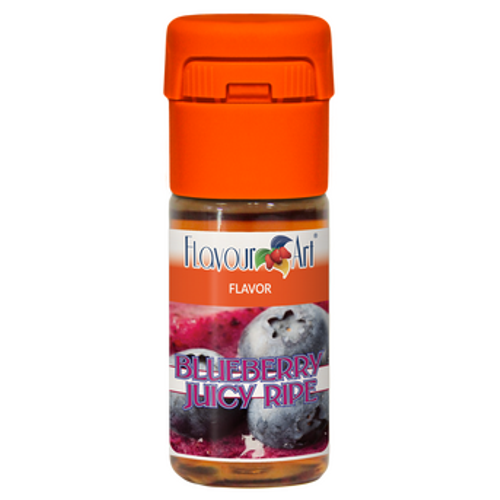 Flavour Art Blueberry Juicy Ripe (Áfonya juice) aroma 10ml