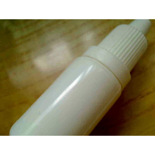 Műanyag flakon 10ml