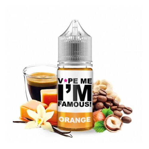 Vape Me I'M Famous Orange aroma 30ml