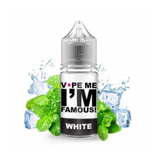 Vape Me I'M Famous White aroma 30ml