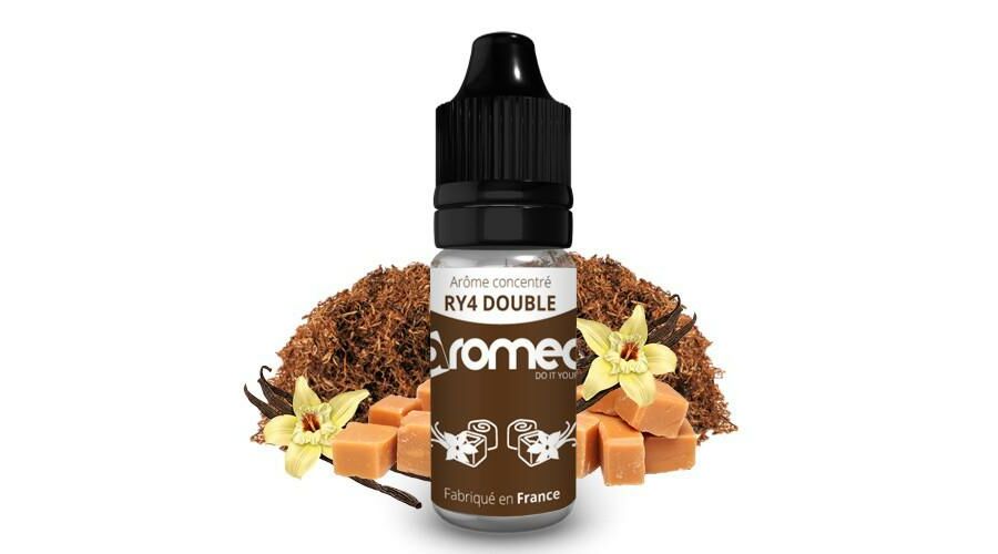 Dohányos ízű aromák - Aromea koncentrátum