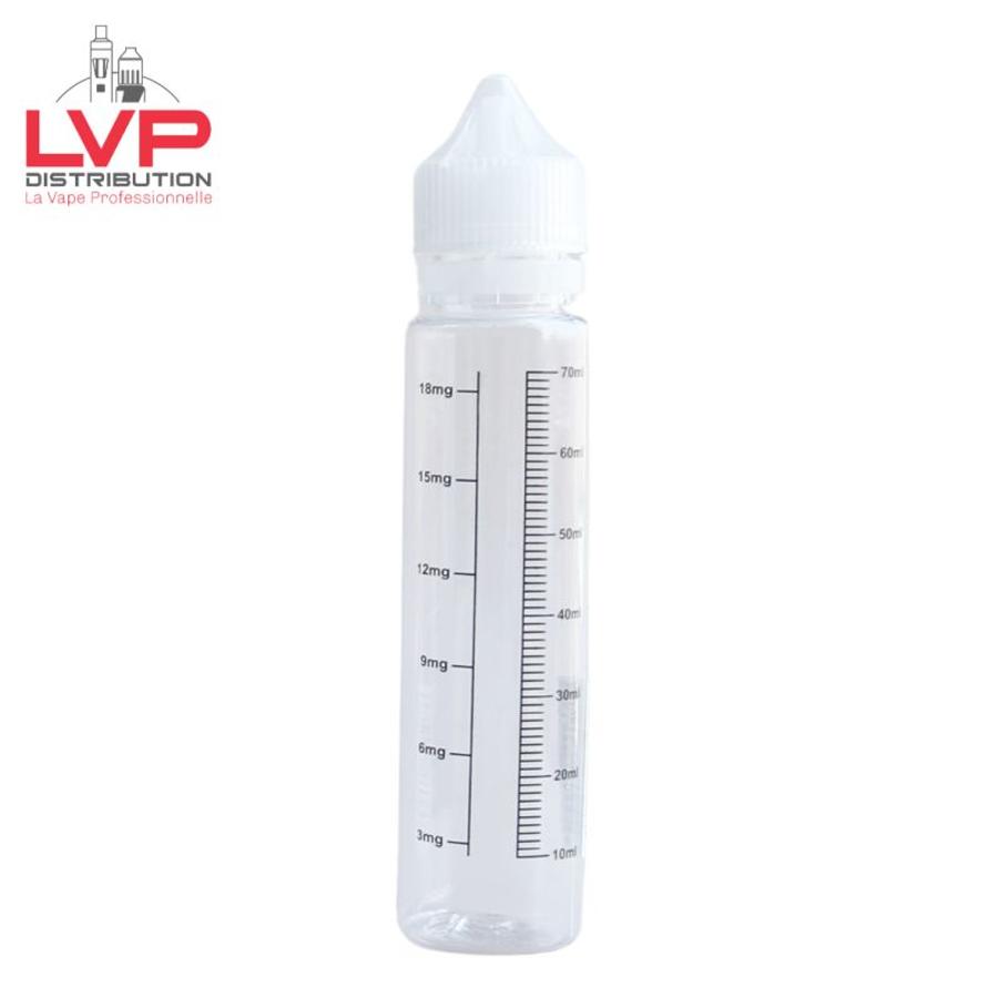 PET mércés flakon ML+ MG 75ml