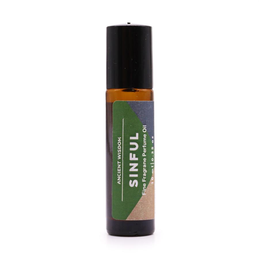 Sinful - Finom Parfümolaj 10ml Inspiráció:''Guilty Black''