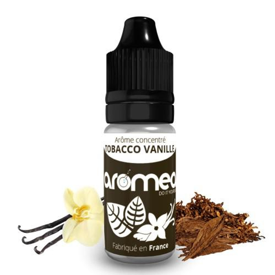 Aromea Tobacco Vanillé aroma 10ml