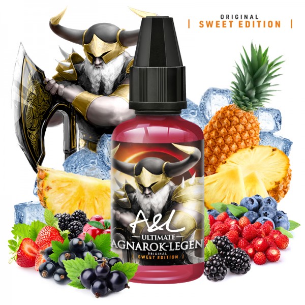 Ragnarok Legend SWEET EDITION 30ml aroma