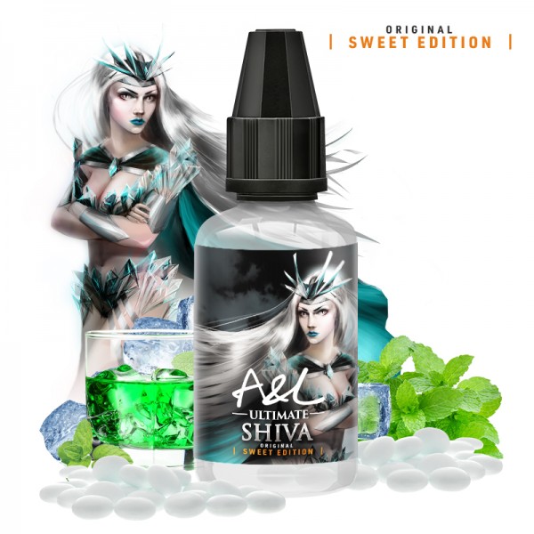 Shiva SWEET EDITION 30ml aroma