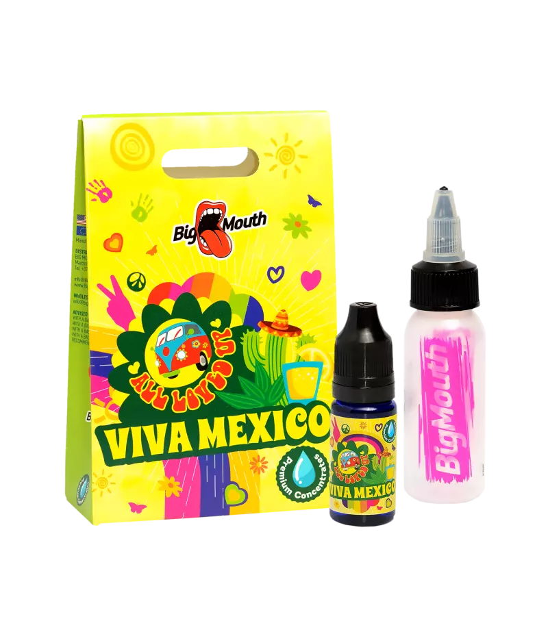 Viva Mexico aroma 10ml