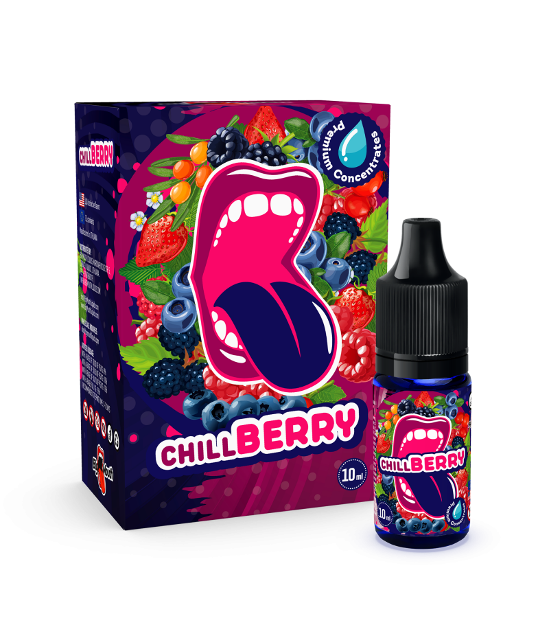 Chill Berry aroma 10ml