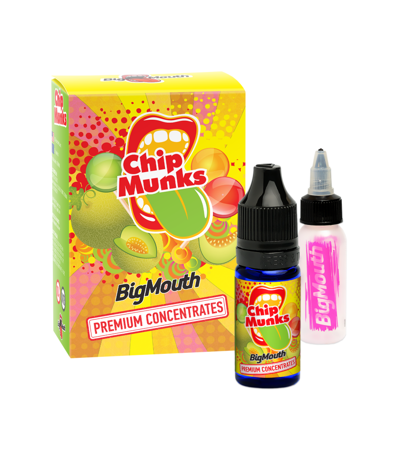 Chip Munks aroma 10ml