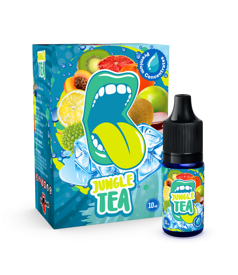 Big Mouth Jungle Tea aroma 10ml