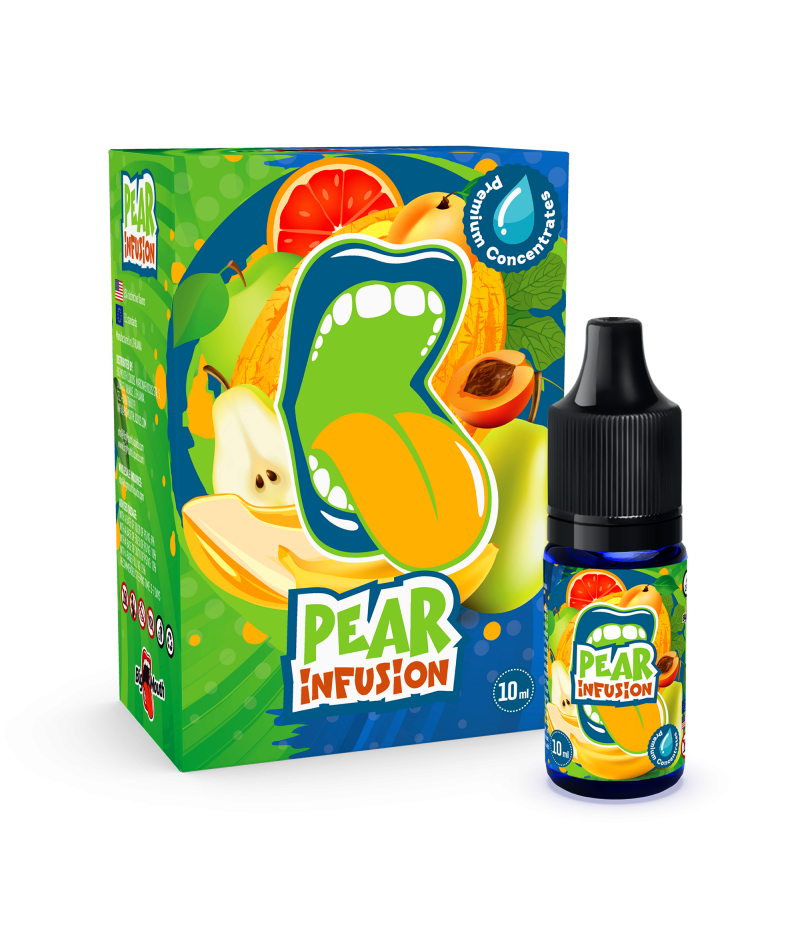 Pear Infusion aroma 10ml