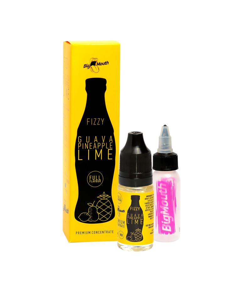 Guava/ Pineapple/ Lime 10ml aroma