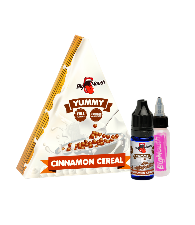 Cinnamon Cereal 10ml