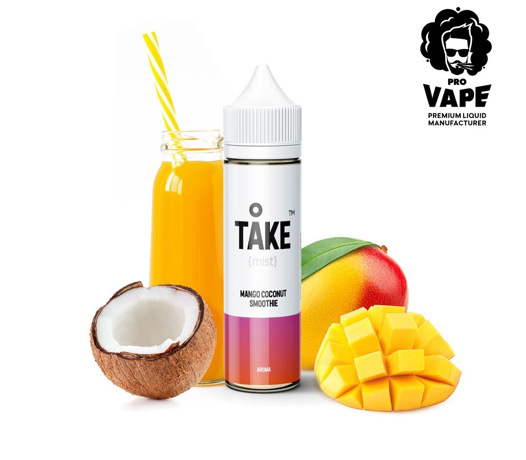 TAKE MIST | MANGO COCONUT | 20 ml aroma /60ml