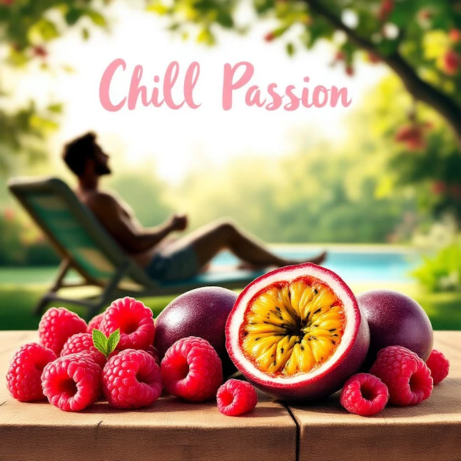 Chill Passion aroma 30ml- Aroma49