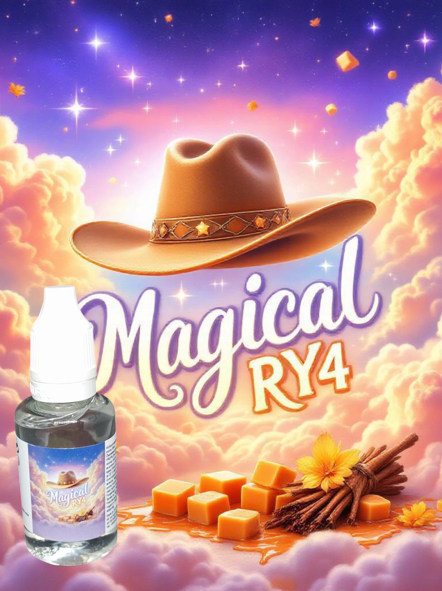 Magical RY4 aroma 30ml- Aroma49
