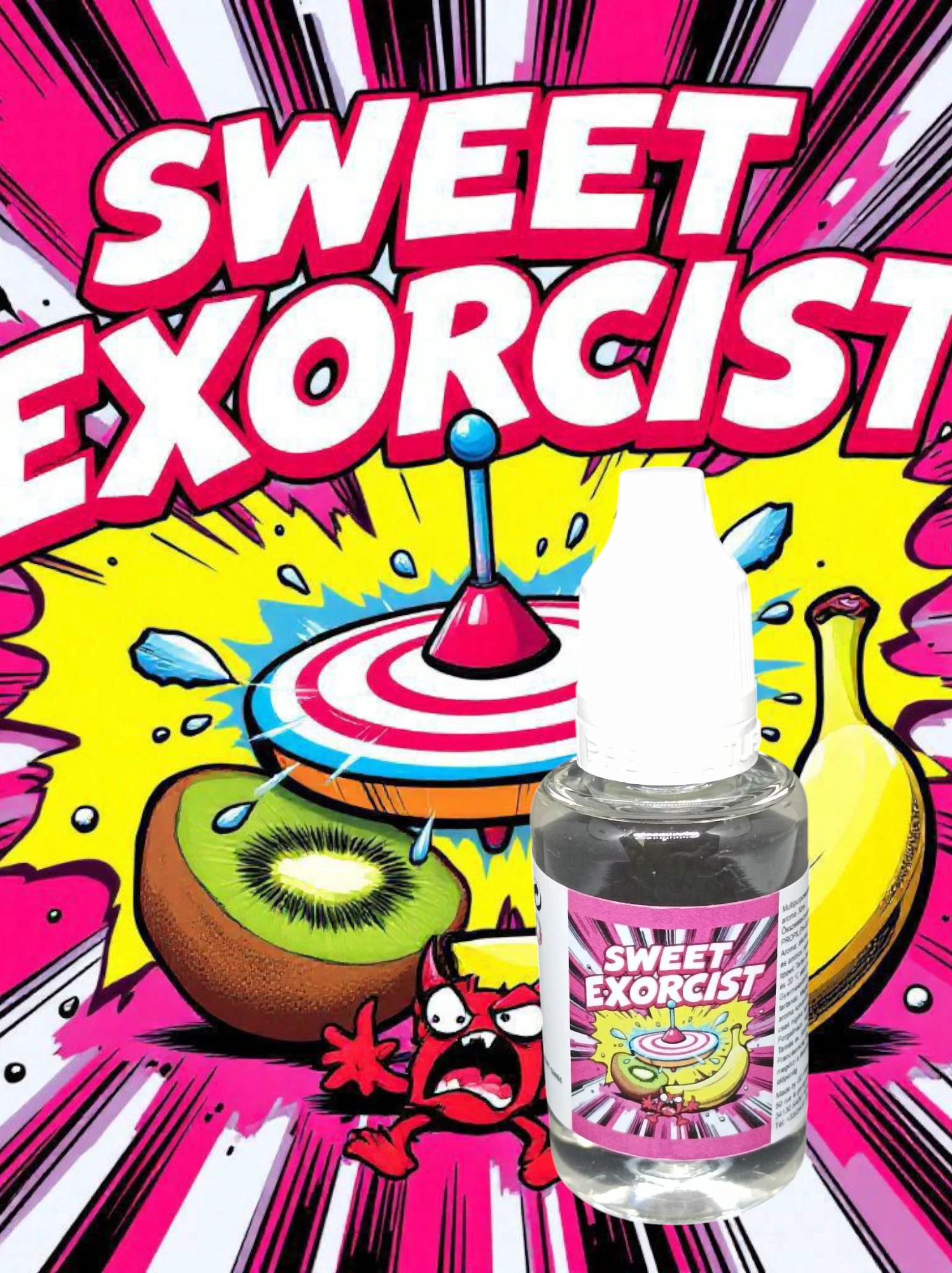 Sweet Exorcist aroma 30ml-Aroma49
