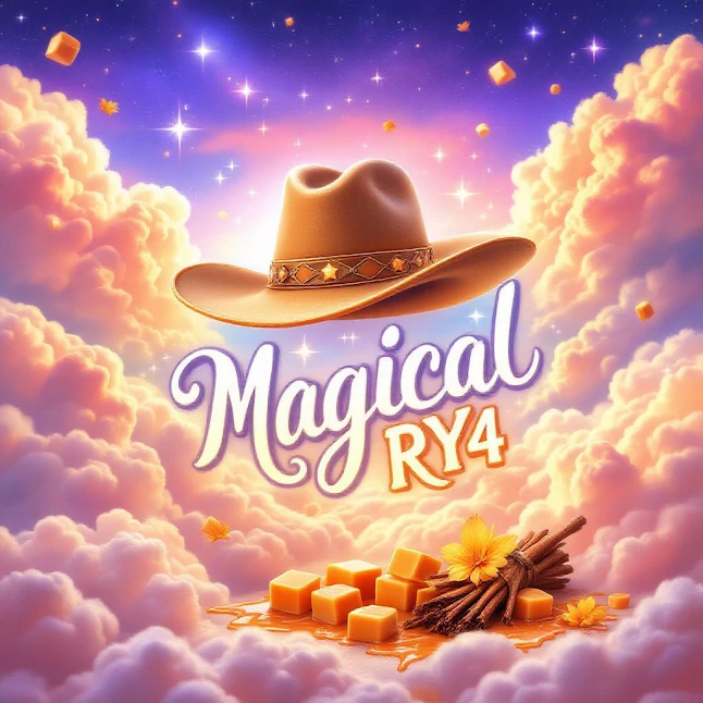 Magical RY4 aroma 30ml- Aroma49