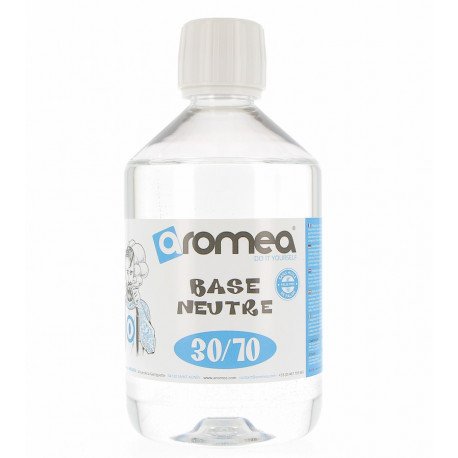 Aromea 30% PG / 70% VG - 500 ML