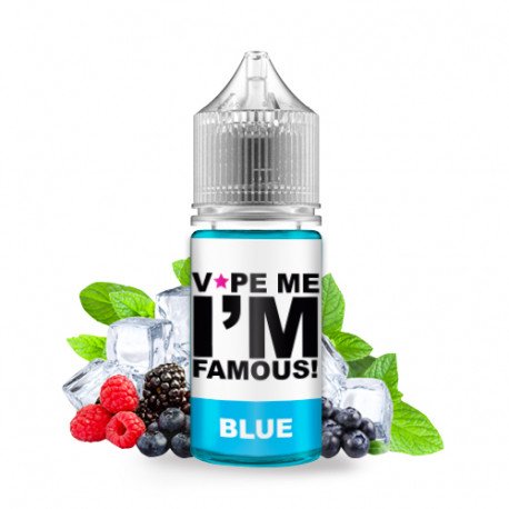 Vape Me I'M Famous Blue aroma 30ml