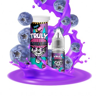 Blueberry - Truly 10ml Chill Pill aroma