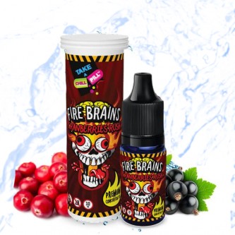 Fire Brains - Cranberries Rush Fresh Edition 10ml Chill Pill aroma