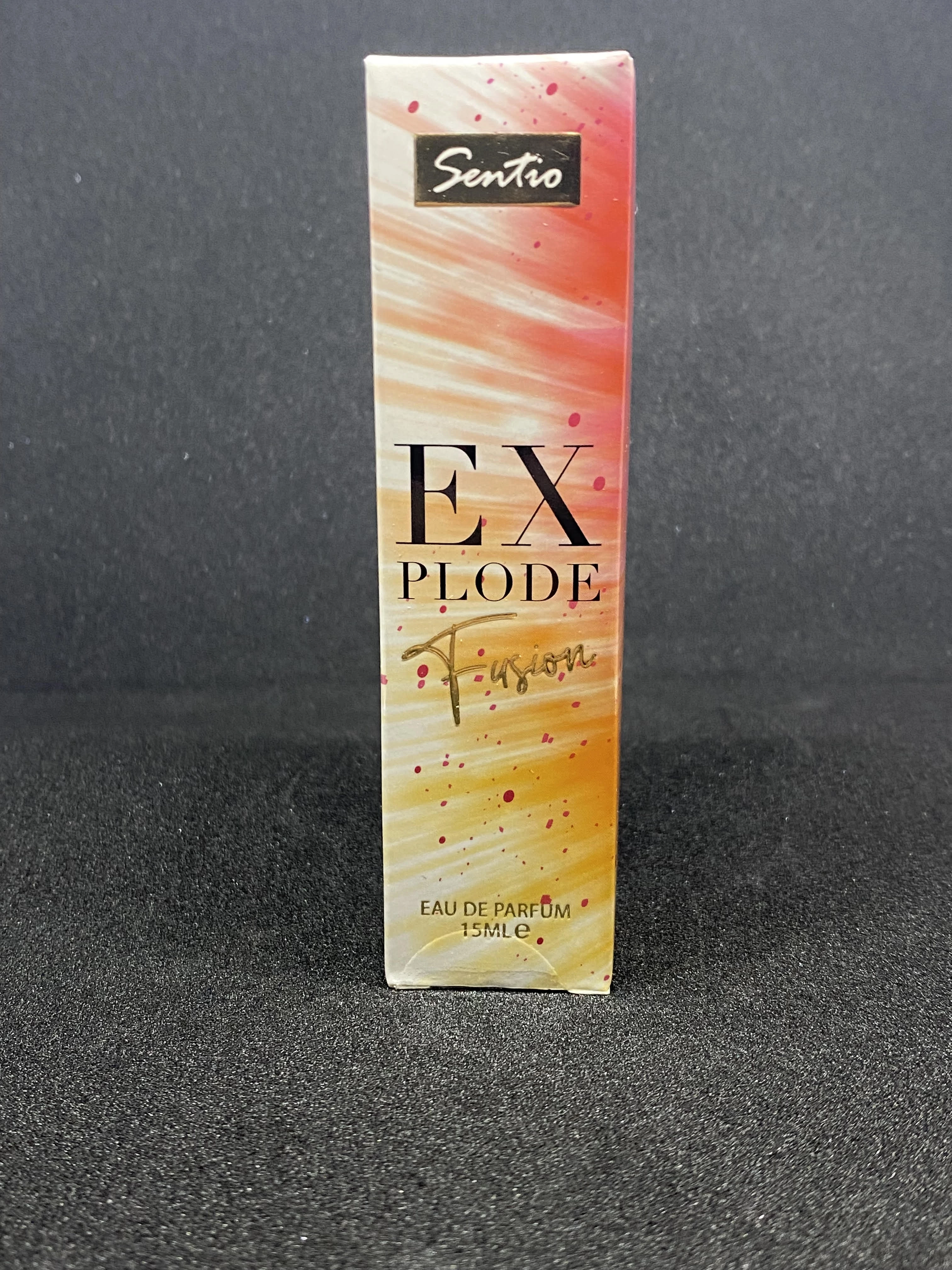 Sentio Explode Fusion parfüm 15ml (Női)