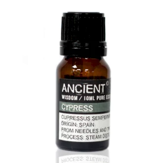 Ancient Wisdom 10 ml Ciprusfa (Cupressus Sempervirens ) Illóolaj