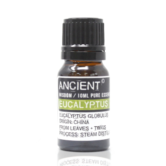 Ancient Wisdom 10 ml Eukaliptusz(Eucalyptus Globulus ) Illóolaj