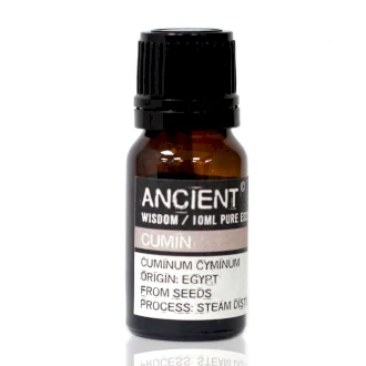 Ancient Wisdom 10 ml Köménymag (Cuminum Cyminum) Illóolaj