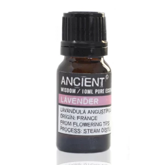 Ancient Wisdom 10 ml Levendula(Lavandula Angustifolia) Illóolaj