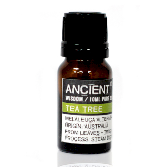 Ancient Wisdom 10 ml Teafa( Melaleuca Alternifolia.)Illóolaj