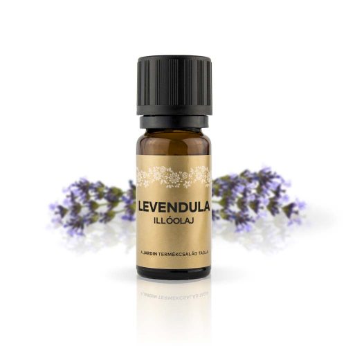 Aranycímkés Levendula természetes illóolaj 10ml