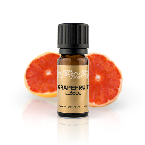 Aranycímkés Grapefruit természetes illóolaj 10ml