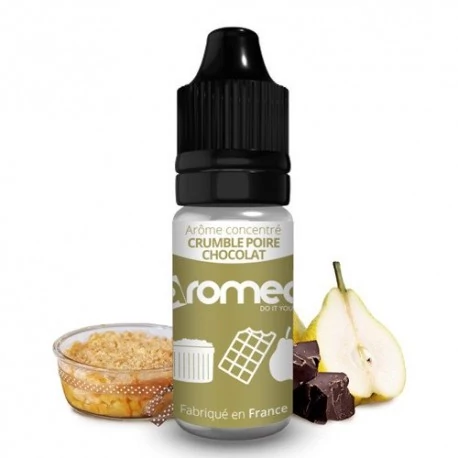Aromea Crumble Poire Chocolat aroma 10ml