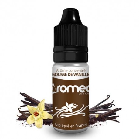 Aromea Gousse De Vanille aroma 10ml