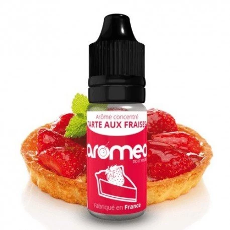 Aromea Tarte Aux Fraises aroma 10ml