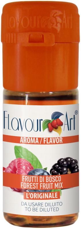 Erdei Gyümölcs (Forest Fruit Mix) aroma 10ml