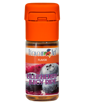 Flavour Art Blueberry Juicy Ripe (Áfonya juice) aroma 10ml