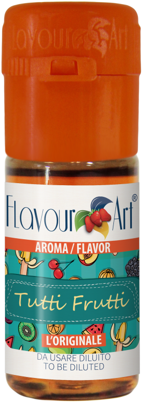 Flavour Art Tutti Frutti aroma 10ml